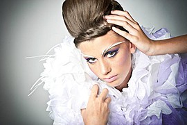 Mallory Fitzgerald makeup artist. makeup by makeup artist Mallory Fitzgerald. Photo #57820