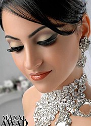 Manal Awad Sadek makeup artist. makeup by makeup artist Manal Awad Sadek. Photo #73106
