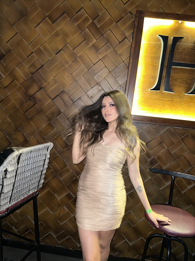 Maria Bassem model. Photoshoot of model Maria Bassem demonstrating Fashion Modeling.Fashion Modeling Photo #236334