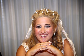 Maria Zourou makeup artist (μακιγιέρ). Work by makeup artist Maria Zourou demonstrating Bridal Makeup.Bridal Makeup Photo #244137