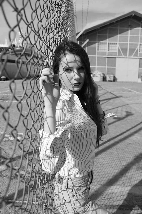 Marianna Aggely model (Μαριάννα Αγγέλη φωτομοντέλο). Photoshoot of model Marianna Aggely demonstrating Fashion Modeling.Fashion Modeling Photo #196413