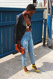 Marie Louise Okoko model. Photoshoot of model Marie Louise Okoko demonstrating Fashion Modeling.Fashion Modeling Photo #120559
