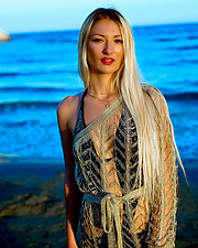 Marieta Alzamami model. Photoshoot of model Marieta Alzamami demonstrating Fashion Modeling.Fashion Modeling Photo #205689