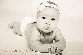 Marina Galiotto photographer. Work by photographer Marina Galiotto demonstrating Baby Photography.Baby Photography Photo #68440