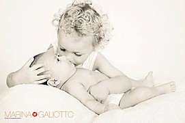 Marina Galiotto photographer. Work by photographer Marina Galiotto demonstrating Baby Photography.Baby Photography Photo #68443