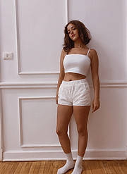 Marise Victor model. Photoshoot of model Marise Victor demonstrating Body Modeling.Body Modeling Photo #229452