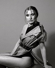 Mariza Rragami model (modella). Photoshoot of model Mariza Rragami demonstrating Fashion Modeling.Fashion Modeling Photo #202356