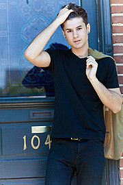 Mark Cefalo model. Photoshoot of model Mark Cefalo demonstrating Fashion Modeling.Fashion Modeling Photo #113111