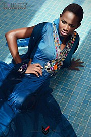 Mary Jael Adhiambo model. Photoshoot of model Mary Jael Adhiambo demonstrating Fashion Modeling.Fashion Modeling Photo #144881