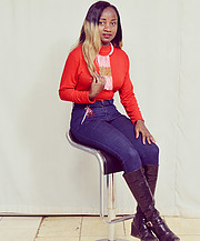 My name is Mary Kagwe. I'm currently based in Nairobi City, but I grew up in Kiambu, . I'm obsessed with photography and Modeling. “My goal