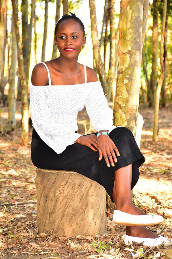 Mary Muthoni model. Photoshoot of model Mary Muthoni demonstrating Fashion Modeling.Fashion Modeling Photo #209328