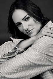 Mathilde Boge model. Photoshoot of model Mathilde Boge demonstrating Fashion Modeling.Fashion Modeling Photo #248107