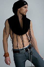 Matt Chambers model. Photoshoot of model Matt Chambers demonstrating Fashion Modeling.Fashion Modeling Photo #168163