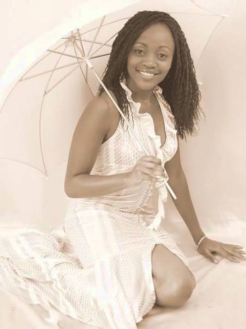 Maureen Njagi Model