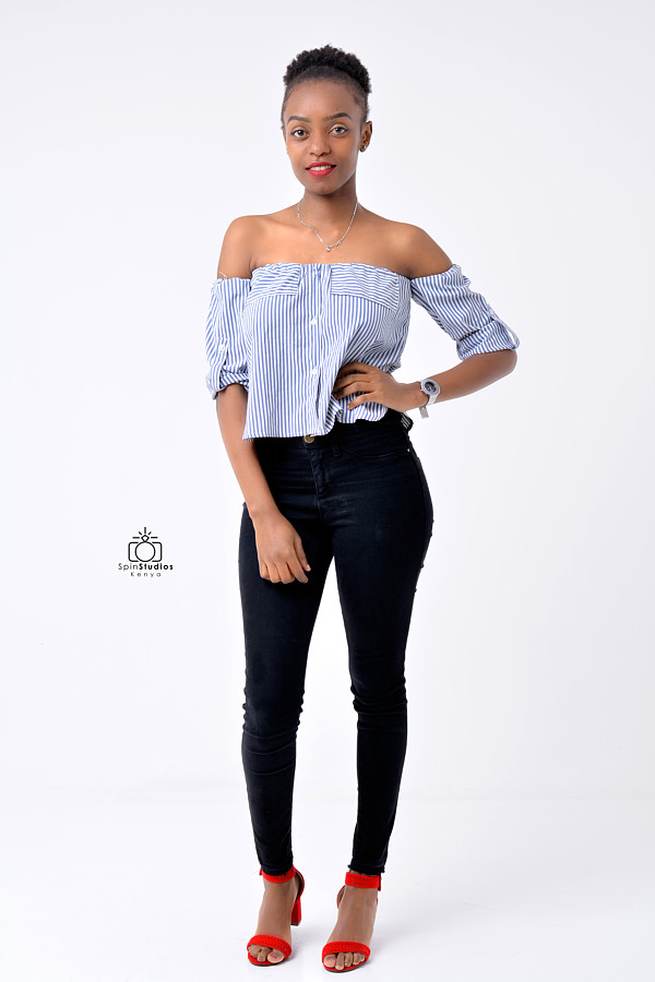 Maureen Wanjiru Model