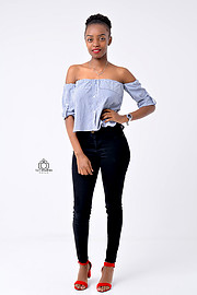 Maureen Wanjiru Model