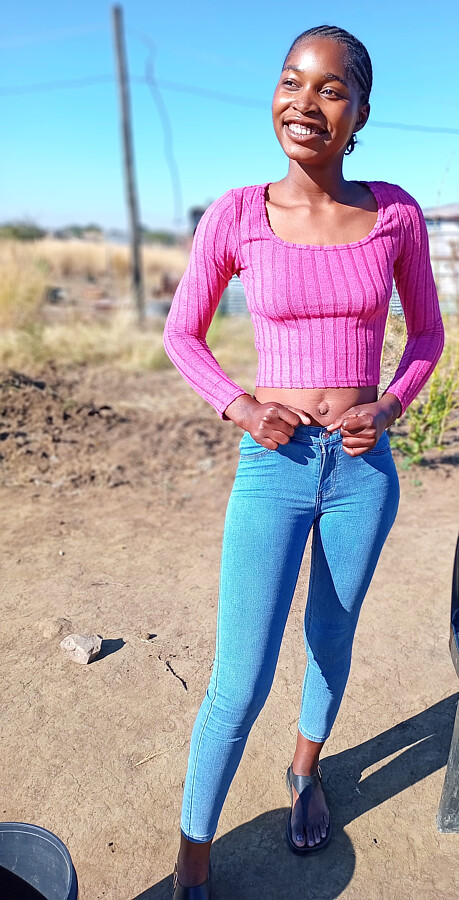 Mavis Hlongwani Fashion Stylist