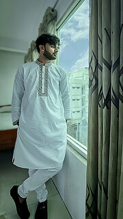 Md Shumon Mia shumon. Photoshoot of model Md Shumon Mia demonstrating Fashion Modeling.Fashion Modeling Photo #247607
