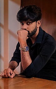 Objective:- Interested in building a career in fashion and commercial modeling. I can present myself creatively, professionally, and confide