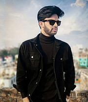 Objective:- Interested in building a career in fashion and commercial modeling. I can present myself creatively, professionally, and confide