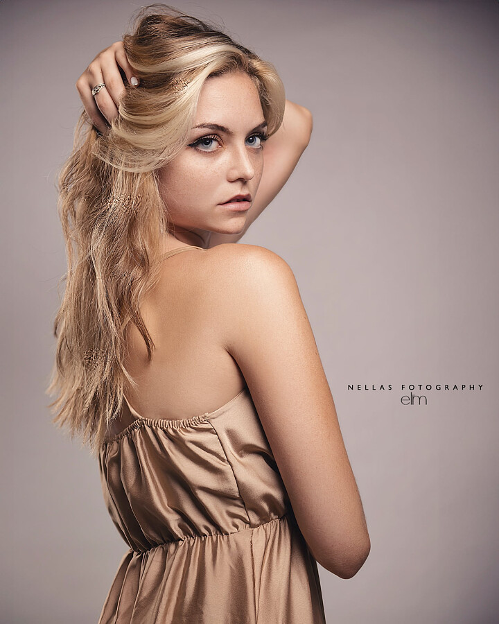 Megan Rose Mcgowan Model