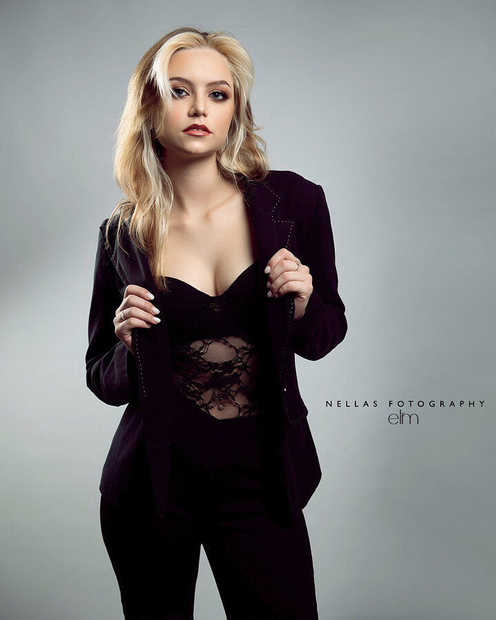 Megan Rose Mcgowan Model