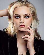 Megan Rose Mcgowan model. Megan Rose Mcgowan demonstrating Face Modeling, in a photoshoot with Makeup done by Inglot.ETM NELLAS FOTOGRAPHY PATRICK Makeup: INGLOTFace Modeling Photo #246191