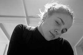 Melia Papadopoulou model. Photoshoot of model Melia Papadopoulou demonstrating Face Modeling.Face Modeling Photo #180343