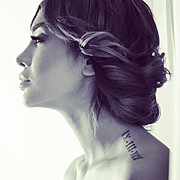 Melika Zamani model. Photoshoot of model Melika Zamani demonstrating Face Modeling.Face Modeling Photo #127922