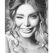 Melika Zamani model. Photoshoot of model Melika Zamani demonstrating Face Modeling.Face Modeling Photo #127923