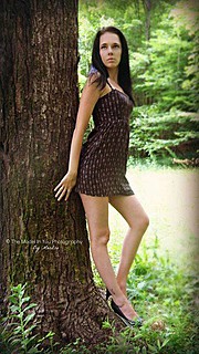 Melissa Edwards model. Photoshoot of model Melissa Edwards demonstrating Fashion Modeling.Fashion Modeling Photo #91667