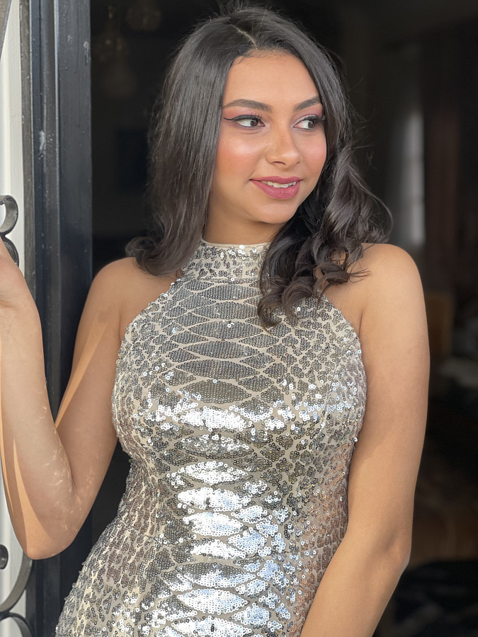Menna Mahmoudd model. Photoshoot of model Menna Mahmoudd demonstrating Fashion Modeling.Fashion Modeling Photo #231900