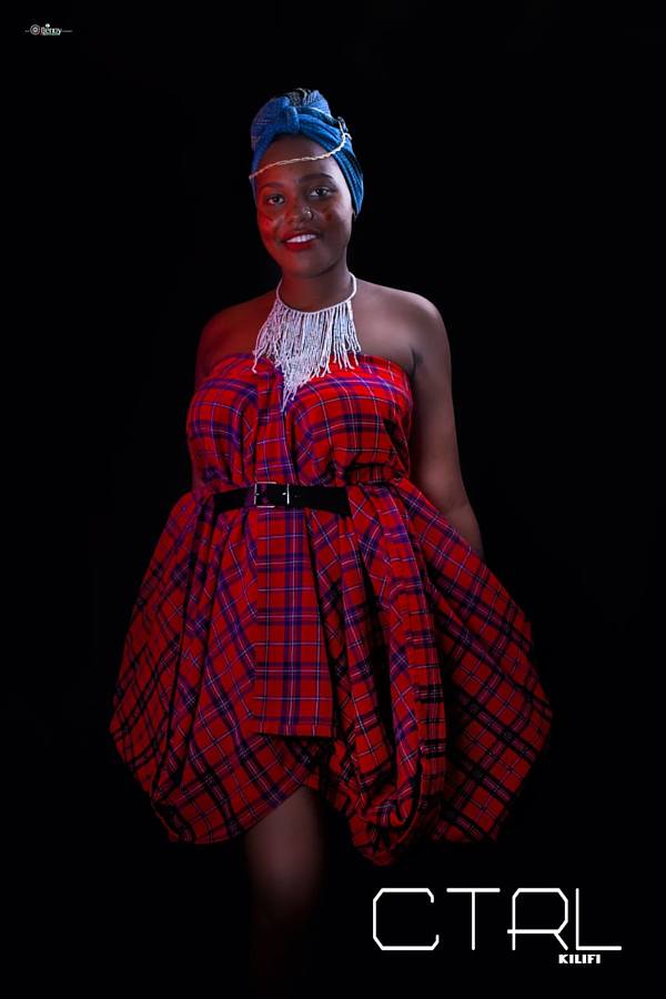 Mercy Ndungwa Model