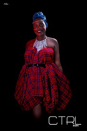 Mercy Ndungwa is a Kenyan model based in Kilifi.She has been in the industry since 2016.She is 5'7 and available for print projects. She is 