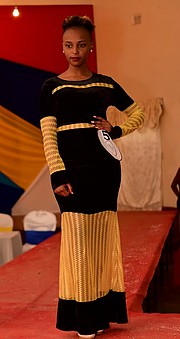 Mercy Nyambura model. Photoshoot of model Mercy Nyambura demonstrating Fashion Modeling.Fashion Modeling Photo #209190