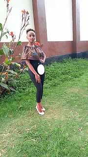 Mercy Nyambura model. Photoshoot of model Mercy Nyambura demonstrating Runway Modeling.Runway Modeling Photo #209188