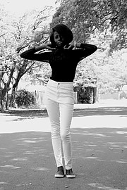Mercy Oguna model. Photoshoot of model Mercy Oguna demonstrating Fashion Modeling.Fashion Modeling Photo #219721