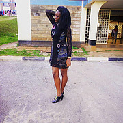 Mercy Onyando Model