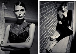 Metropolitan Models Paris modeling agency (agence de mannequins). casting by modeling agency Metropolitan Models Paris. Photo #42617