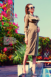 Mia Morozova model (модель). Photoshoot of model Mia Morozova demonstrating Fashion Modeling.Fashion Modeling Photo #125977