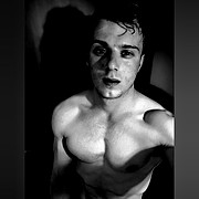 Michael Kalampakas model (μοντέλο). Photoshoot of model Michael Kalampakas demonstrating Body Modeling.Body Modeling Photo #196892