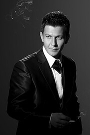 Michael Kapsalos photographer (φωτογράφος). Work by photographer Michael Kapsalos demonstrating Portrait Photography.SotirisPortrait Photography Photo #246272