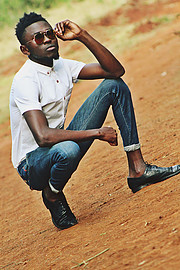 Michael Ouma model. Photoshoot of model Michael Ouma demonstrating Fashion Modeling.Photo Credits:Obed Mabwa                        @Legit PhotographyFashion Modeling Photo #203833