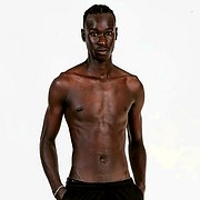 Michael Owino model. Photoshoot of model Michael Owino demonstrating Fashion Modeling.Fashion Modeling Photo #230164