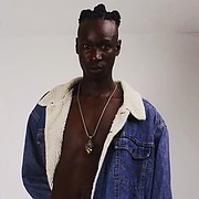 michael owino is an upcoming model from siaya and currently living in Nairobi kenya ,paticipated in the Mr siaya county and became second ru