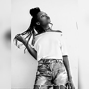 Michelle Kgasago model. Photoshoot of model Michelle Kgasago demonstrating Fashion Modeling.Fashion Modeling Photo #203114