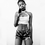 Michelle Kgasago model. Photoshoot of model Michelle Kgasago demonstrating Fashion Modeling.Fashion Modeling Photo #202997