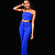 Millen Mwangi Strategist & Model