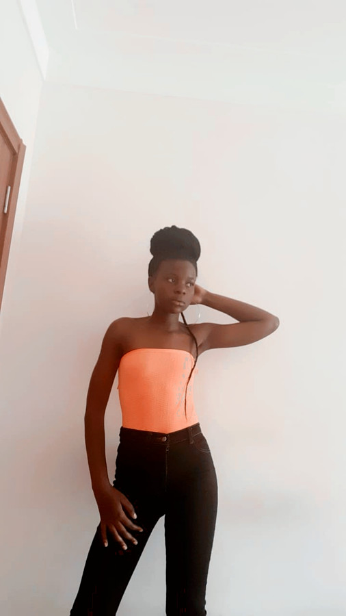 Millicent Atieno Model