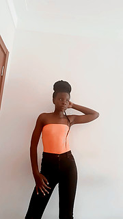 Millicent Atieno Model